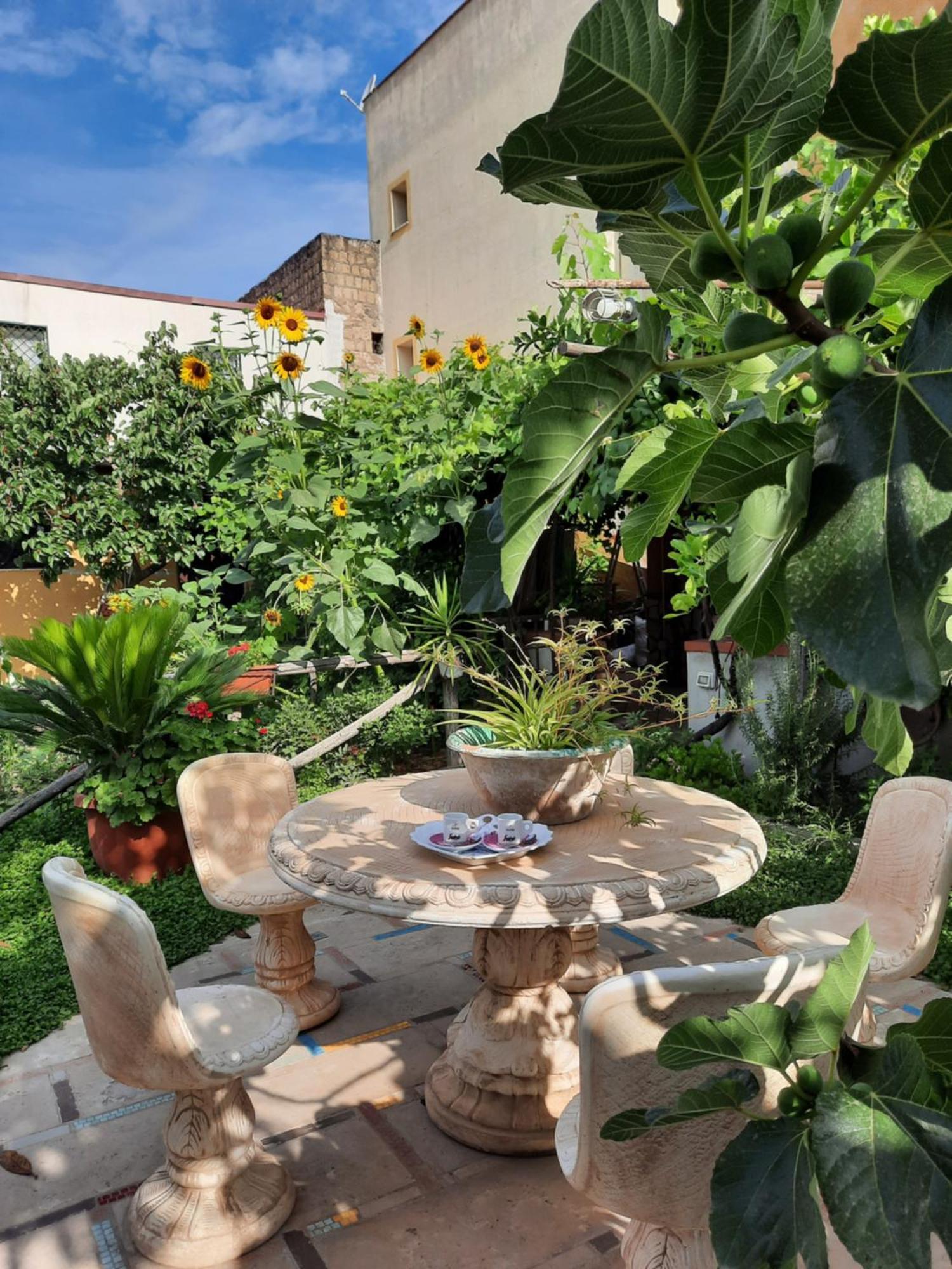 Buonocore Rooms Santa Maria La Carità Eksteriør bilde
