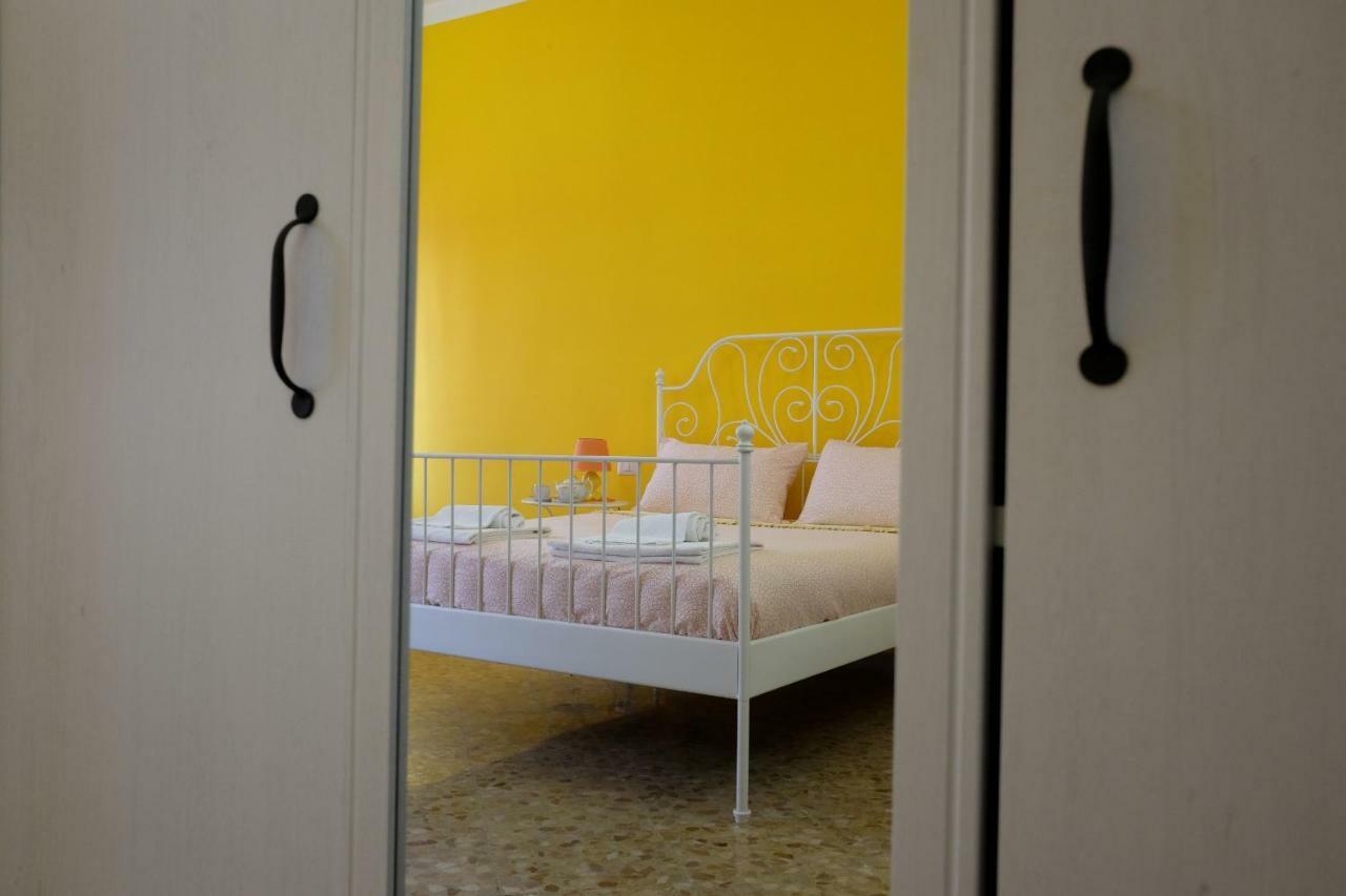 Buonocore Rooms Santa Maria La Carità Eksteriør bilde