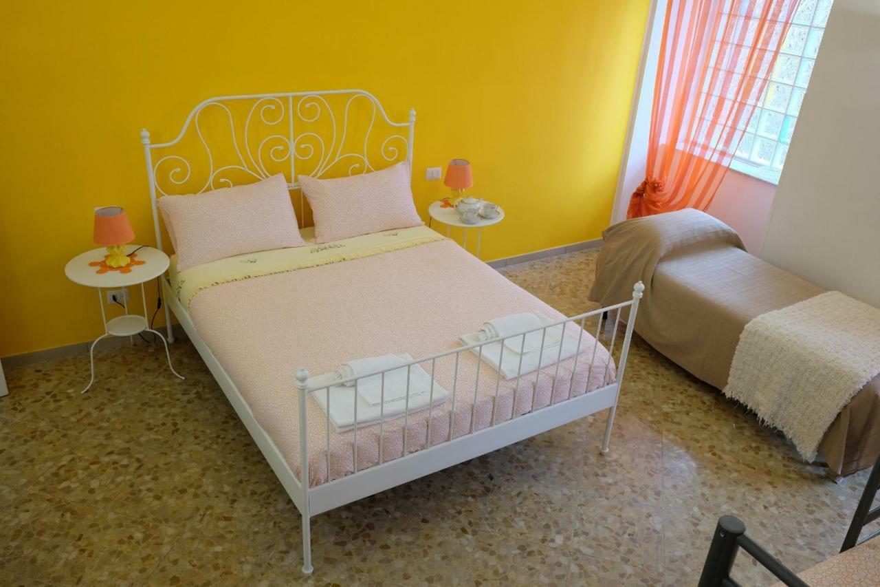 Buonocore Rooms Santa Maria La Carità Eksteriør bilde