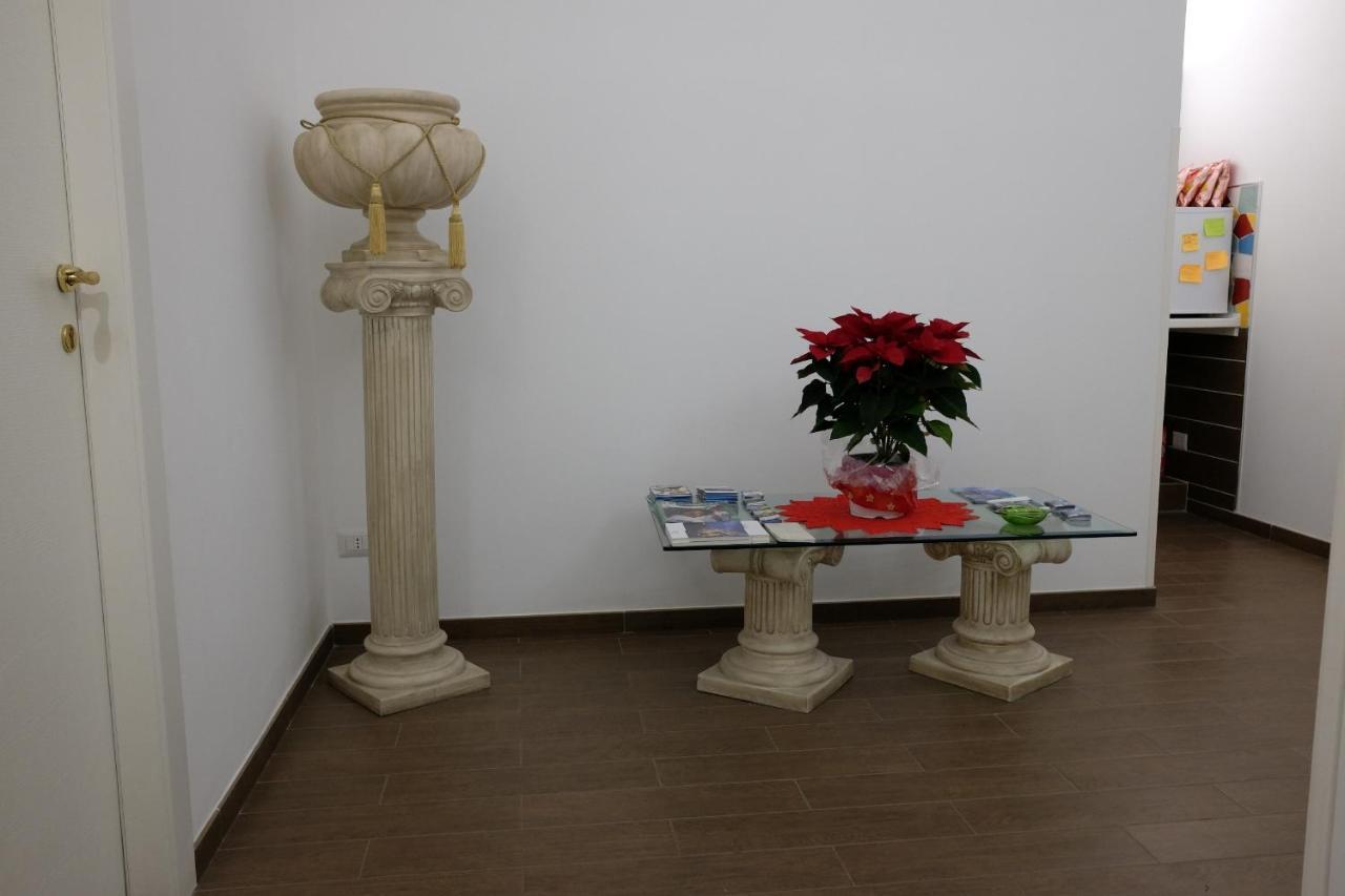 Buonocore Rooms Santa Maria La Carità Eksteriør bilde